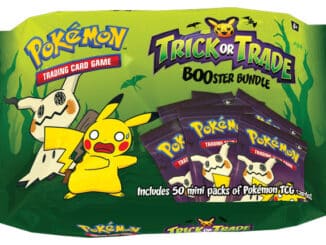 Trick Or Trade BOOster Bundle: Spannende Pokemon-kaartpakketten voor Halloween-plezier