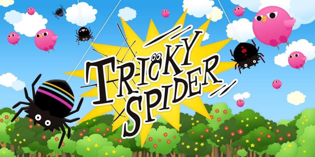 Tricky Spider
