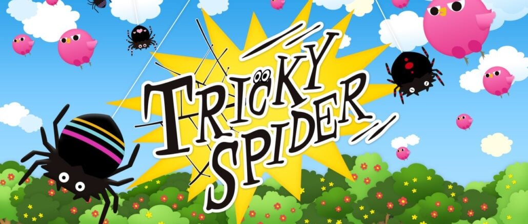 Tricky Spider