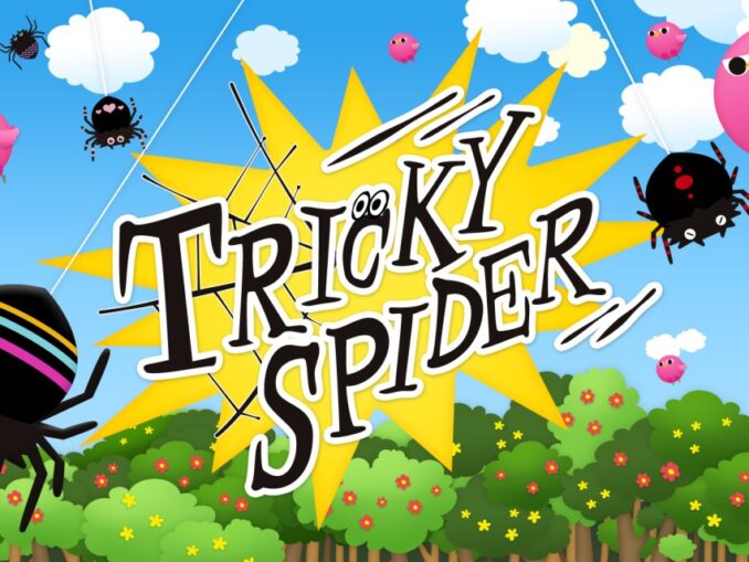 Release - Tricky Spider
