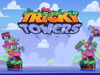 Tricky Towers Launch Trailer