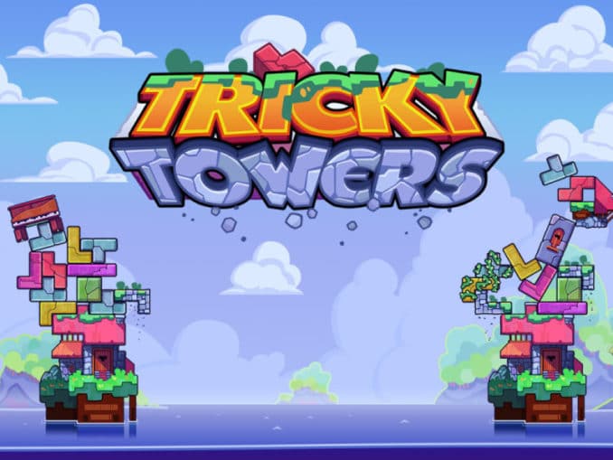 Nieuws - Tricky Towers Launch Trailer 