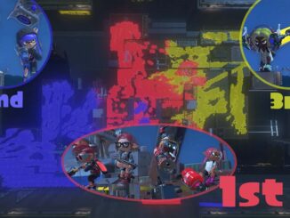 Tricolor Turf Wars in Splatoon 3: Unleashing Epic Multi-Team Battles