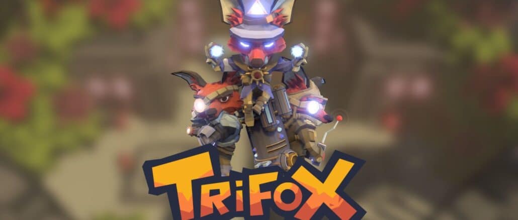 Trifox aangekondigd