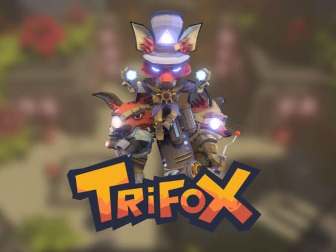 Nieuws - Trifox aangekondigd 