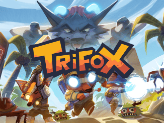 Trifox – Eerste 25 minuten