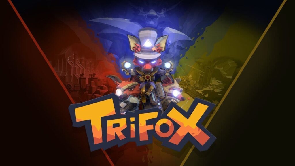 Trifox coming next month + new trailer
