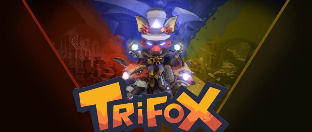 Trifox komt volgende maand + nieuwe trailer