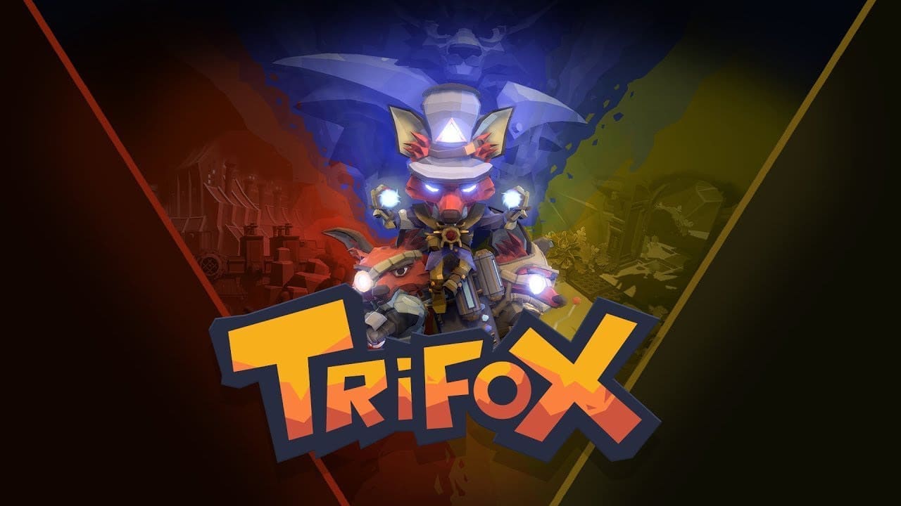 Trifox coming next month + new trailer Trifox coming next month + new trailer