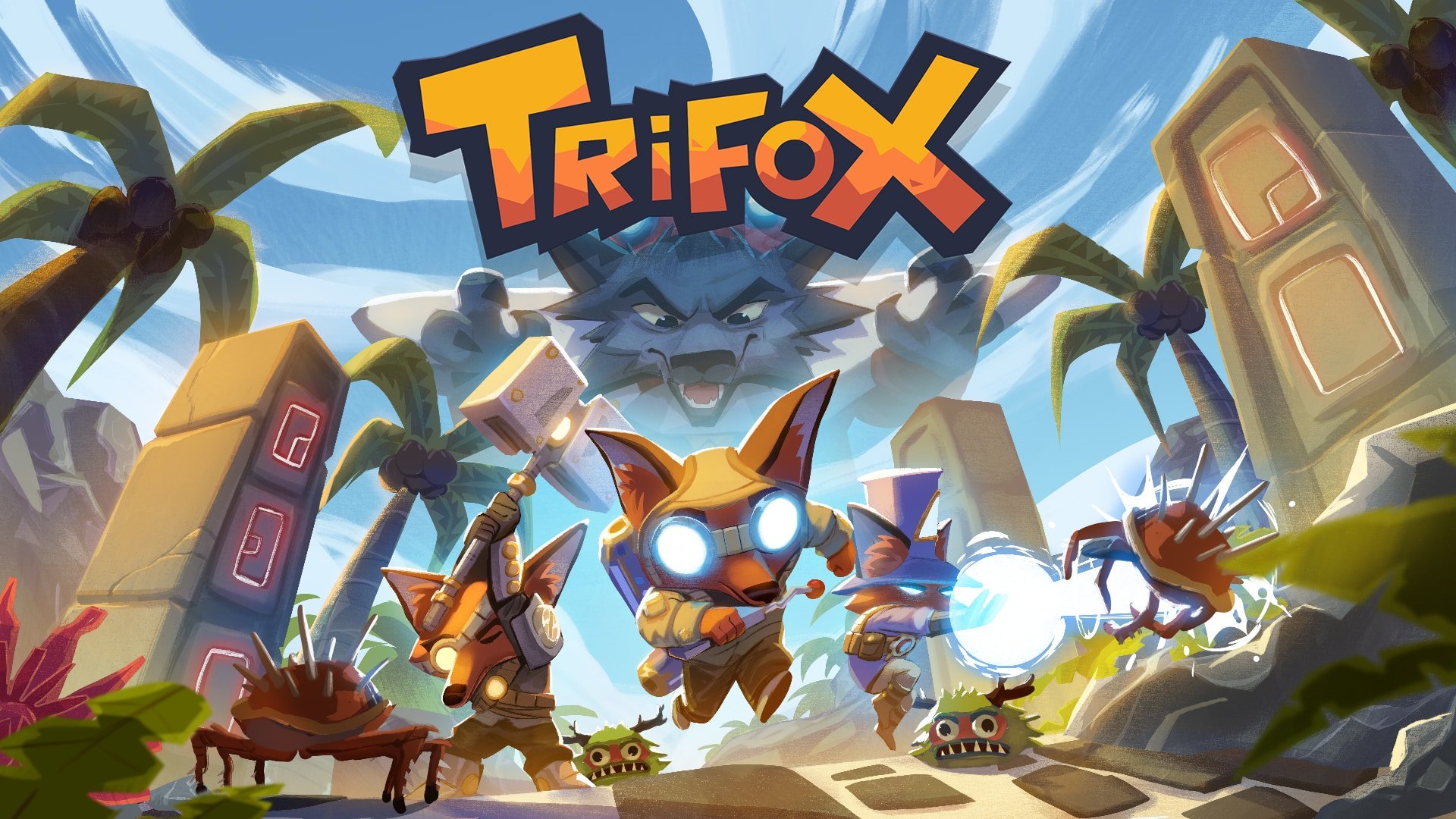 Trifox – versie 1.0.1 patch notes