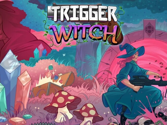 Release - Trigger Witch 
