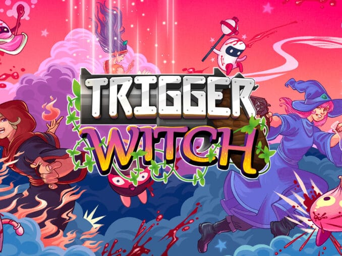 Nieuws - Trigger Witch komt zomer 2021