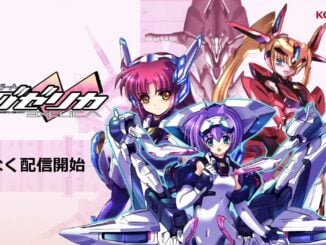 News - Triggerheart Exelica: Enhanced Port, Story, and Characters 