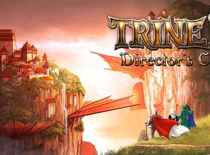 Release - Trine 2: Director’s Cut 