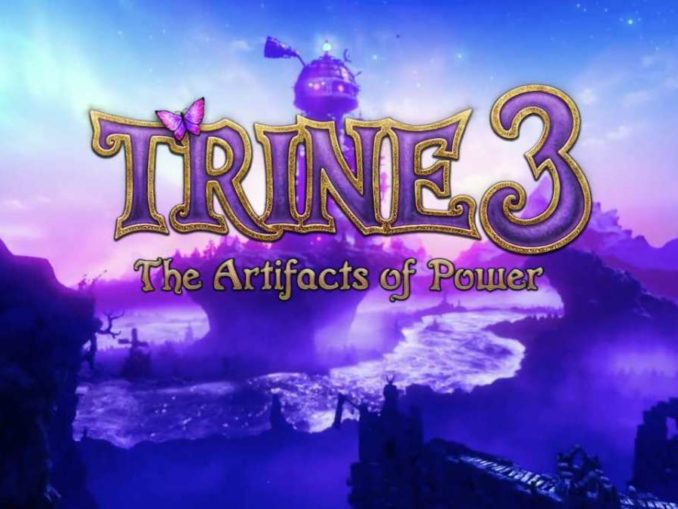 News - Trine 3 rated by USK 