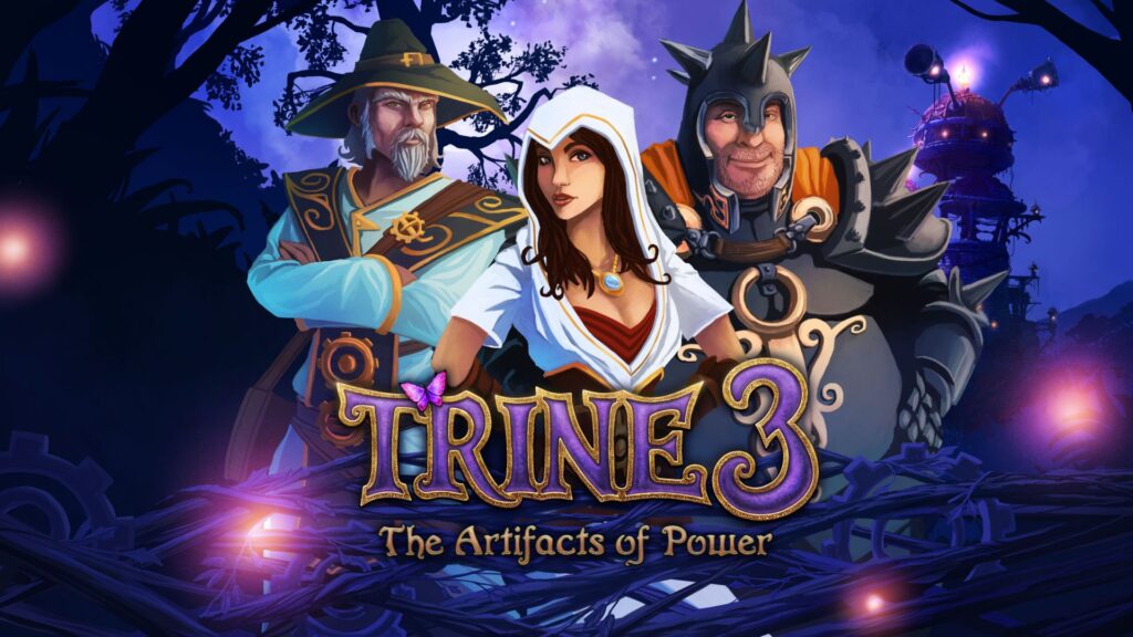 Trine 3: The Artifacts Of Power – 10 minuten