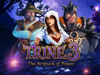 News - Trine 3: The Artifacts Of Power – 10-Minute Look