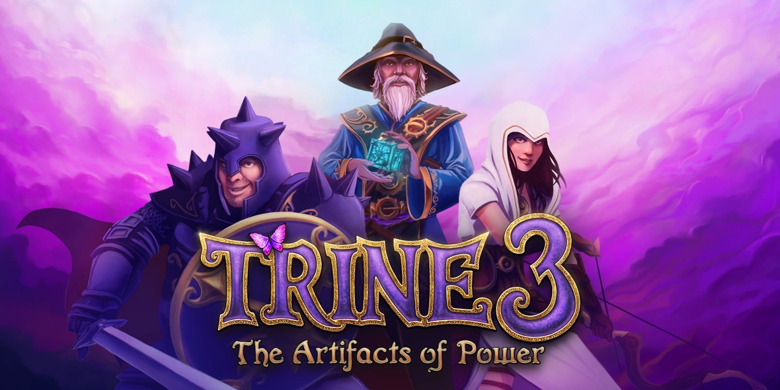 Trine 3:  The Artifacts of Power