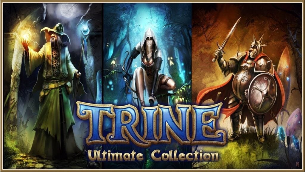 Trine 4 And Trine: Ultimate Collection – Launching October 8th