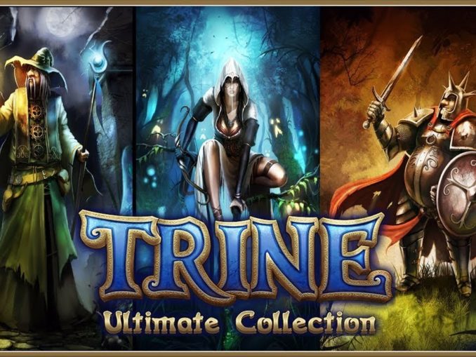 News - Trine 4 And Trine: Ultimate Collection – Launching October 8th 