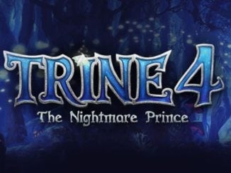 Trine 4 announced