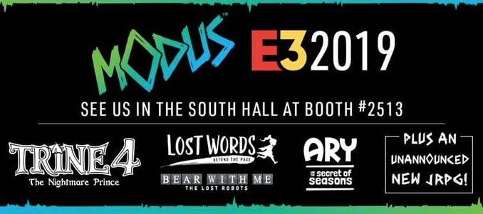 Nieuws - Trine 4, Ary and the Secret of Seasons + Onaangekondigde JRPG at E3 2019 