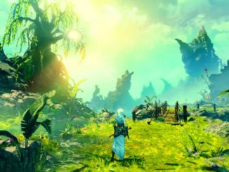 Trine 4 Official Announcement – March 4th 2019 on socials