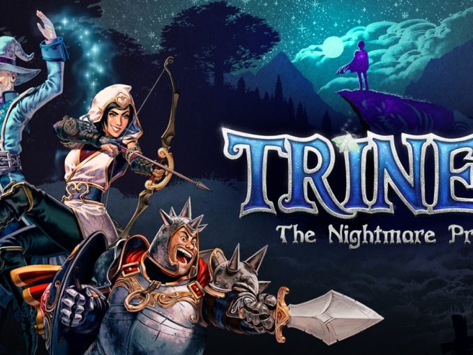 Release - Trine 4: The Nightmare Prince 