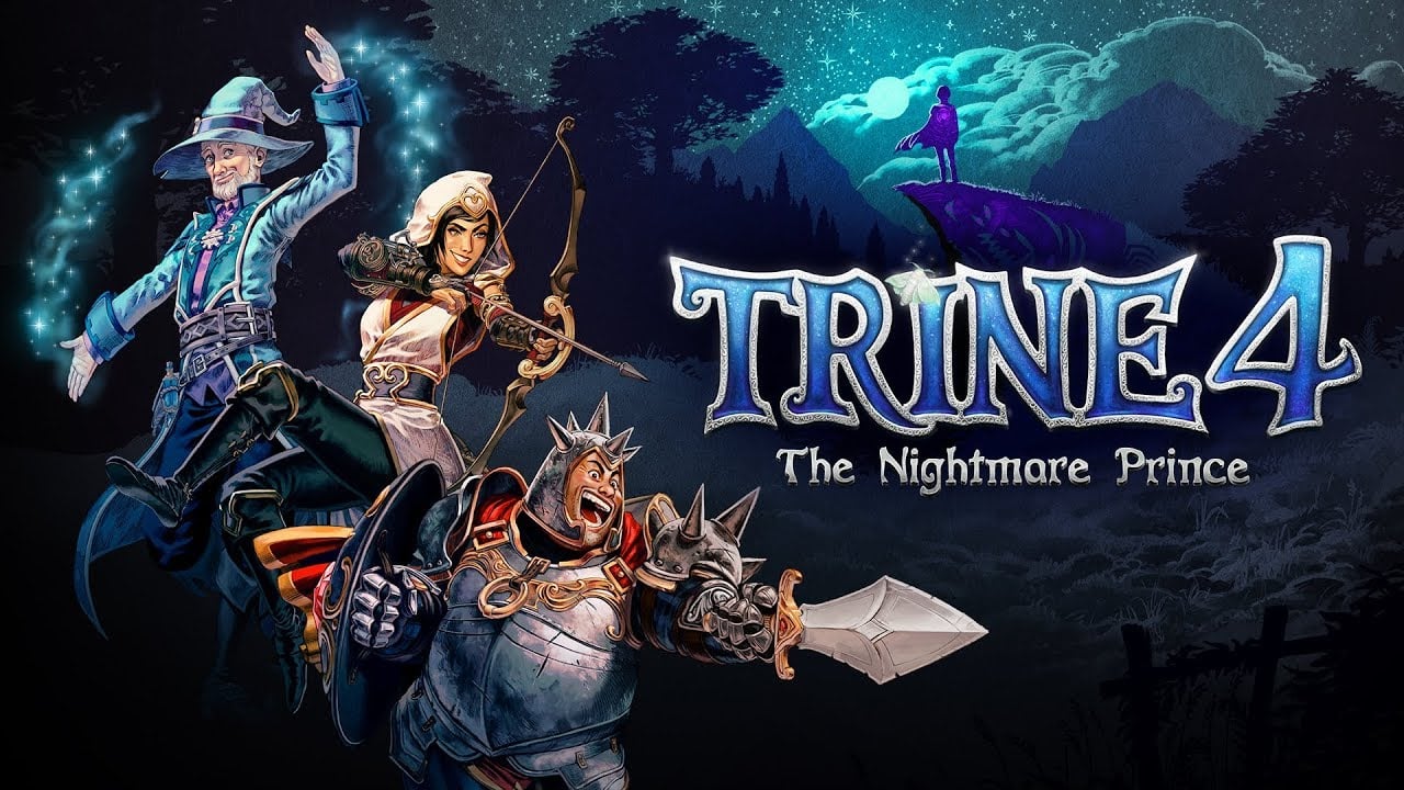 Trine 4 – The Nightmare Prince – Gratis Demo in de eShop
