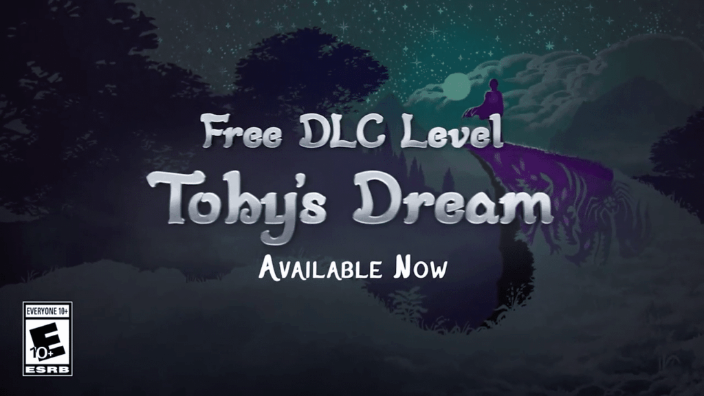 Trine 4 – The Nightmare Prince: Free DLC released by Modus Games