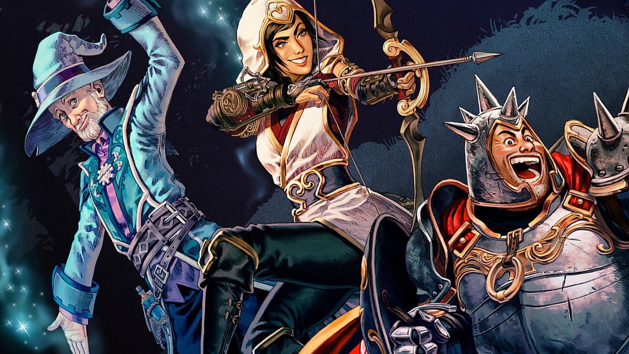 Trine 4: The Nightmare Prince – Official Launch Trailer