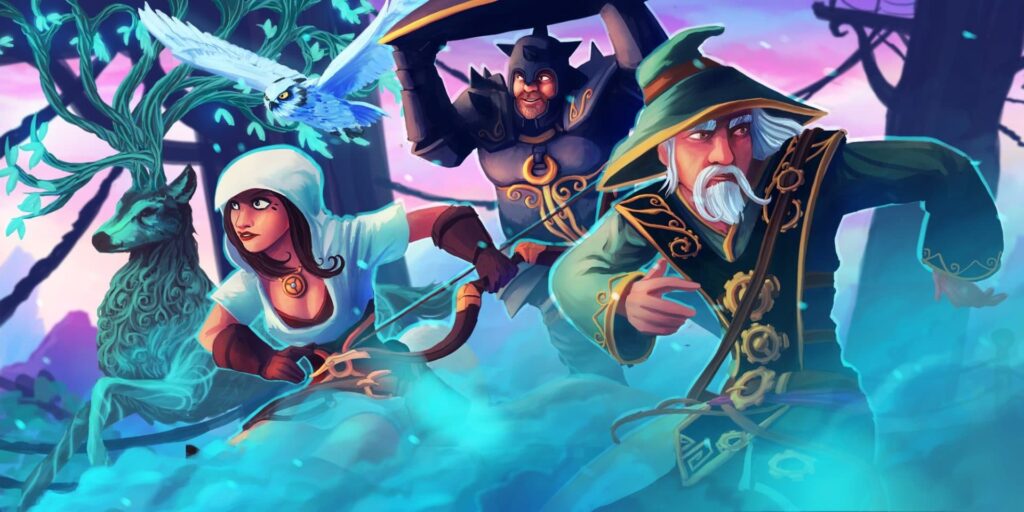 Trine 4: The Nightmare Prince Original Soundtrack beschikbaar