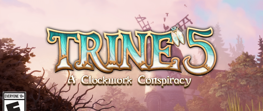 Trine 5: A Clockwork Conspiracy – Maak kennis met Pontius de ridder, de frontlinieheld