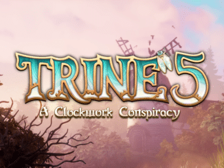 Trine 5: A Clockwork Conspiracy – Maak kennis met Pontius de ridder, de frontlinieheld