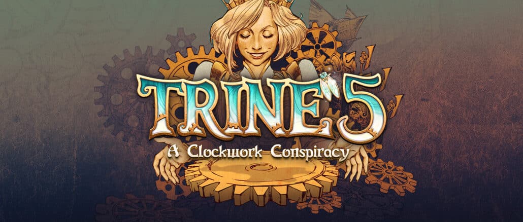 Trine 5 Version 1.0.4 Update: Crossplay, Invites, and Gameplay Enhancements