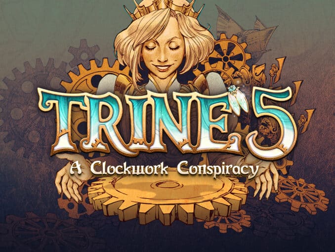 News - Trine 5 Version 1.0.4 Update: Crossplay, Invites, and Gameplay Enhancements 