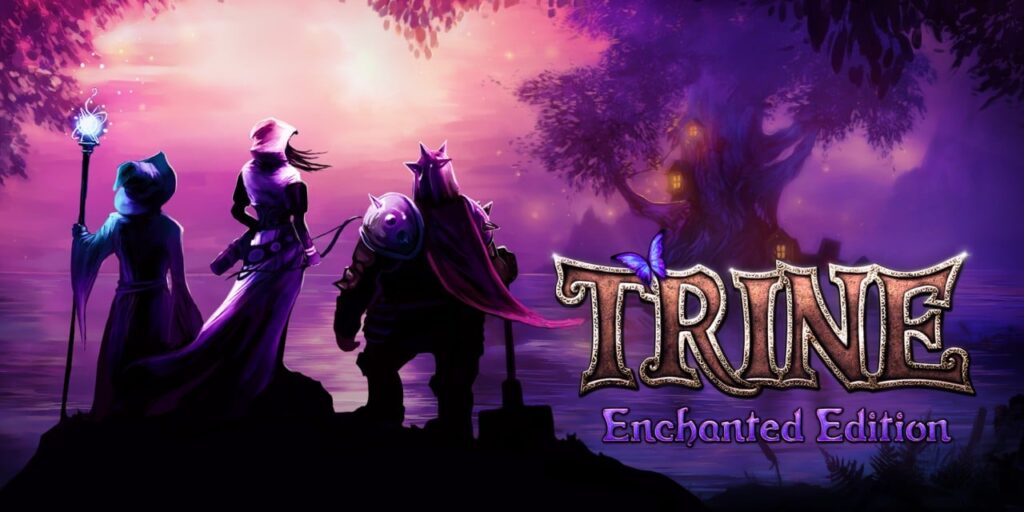 Trine Enchanted Edition Trine Enchanted Edition