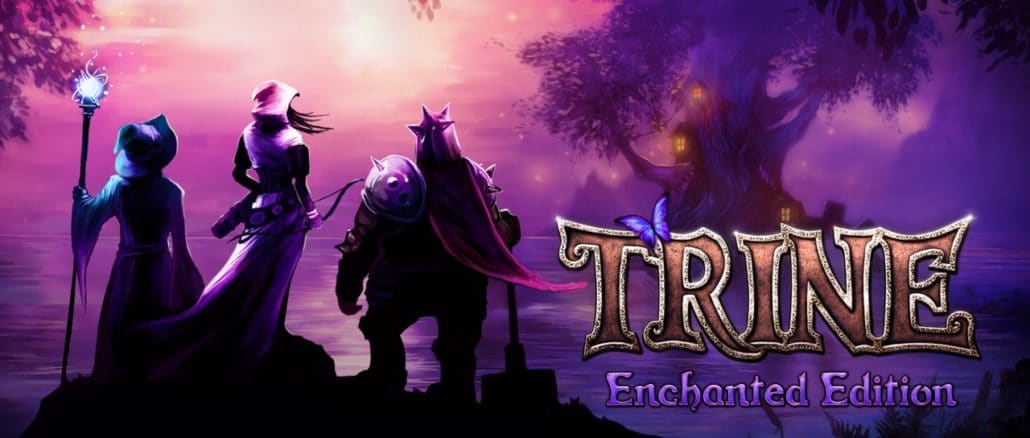 Trine Enchanted Edition