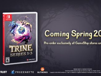 Trine Series 1-3 Physical Edition, Trine 2 – February 18