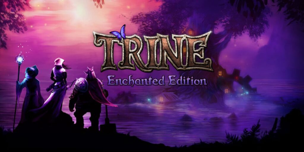 Trine Series aankondiging