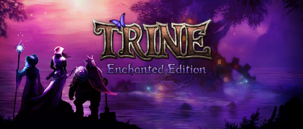 Trine Series announcement