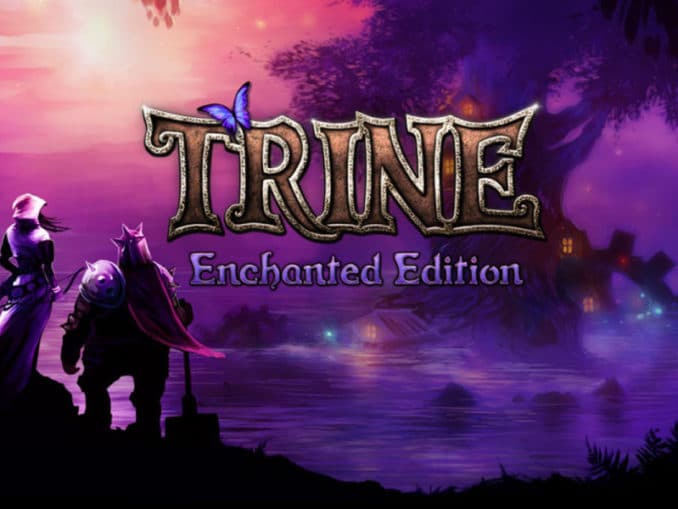 Nieuws - Trine Series aankondiging 