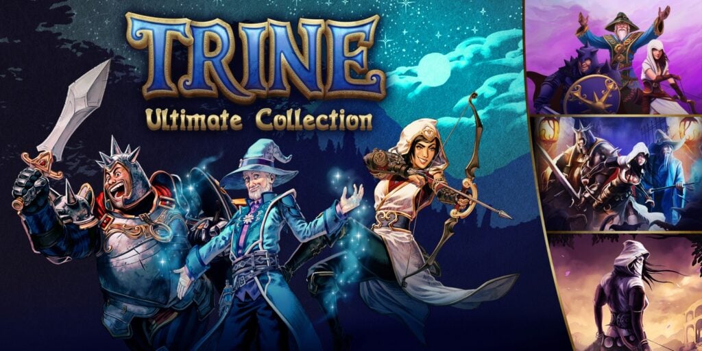 Trine: Ultimate Collection