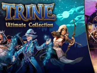 Release - Trine: Ultimate Collection 