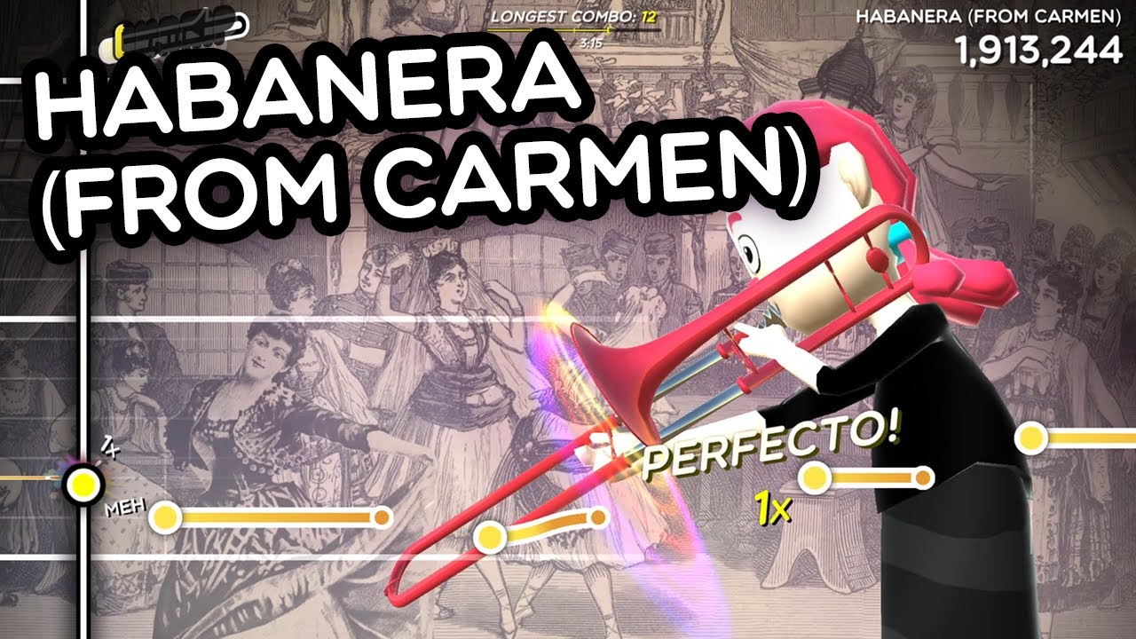 Trombone Champ 1.26A Update: Dance to New Tunes and Enhanced Gameplay