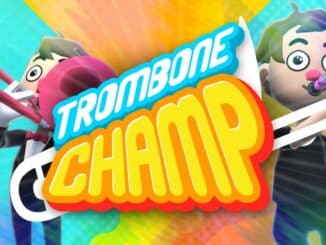 Trombone Champ Update 1.22A: nieuwe nummers, tromboneworkshop en meer