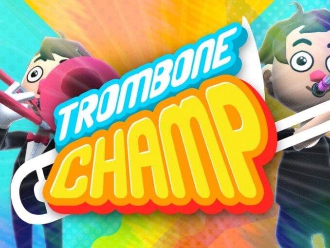 Nieuws - Trombone Champ Update 1.22A: nieuwe nummers, tromboneworkshop en meer 