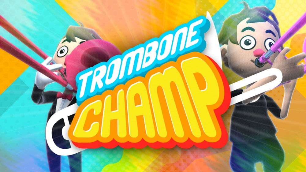 Trombone Champ Update 1.22A: nieuwe nummers, tromboneworkshop en meer