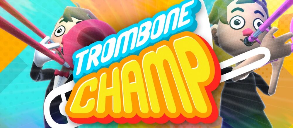 Trombone Champ versie 1.27A: nieuwe nummers en verbeterde functies!