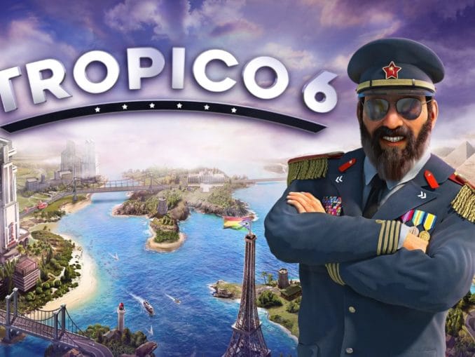 News - Tropico 6 confirmed to be coming 